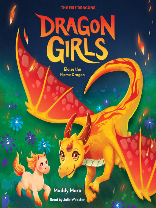 Title details for Eloise the Flame Dragon by Maddy Mara - Wait list